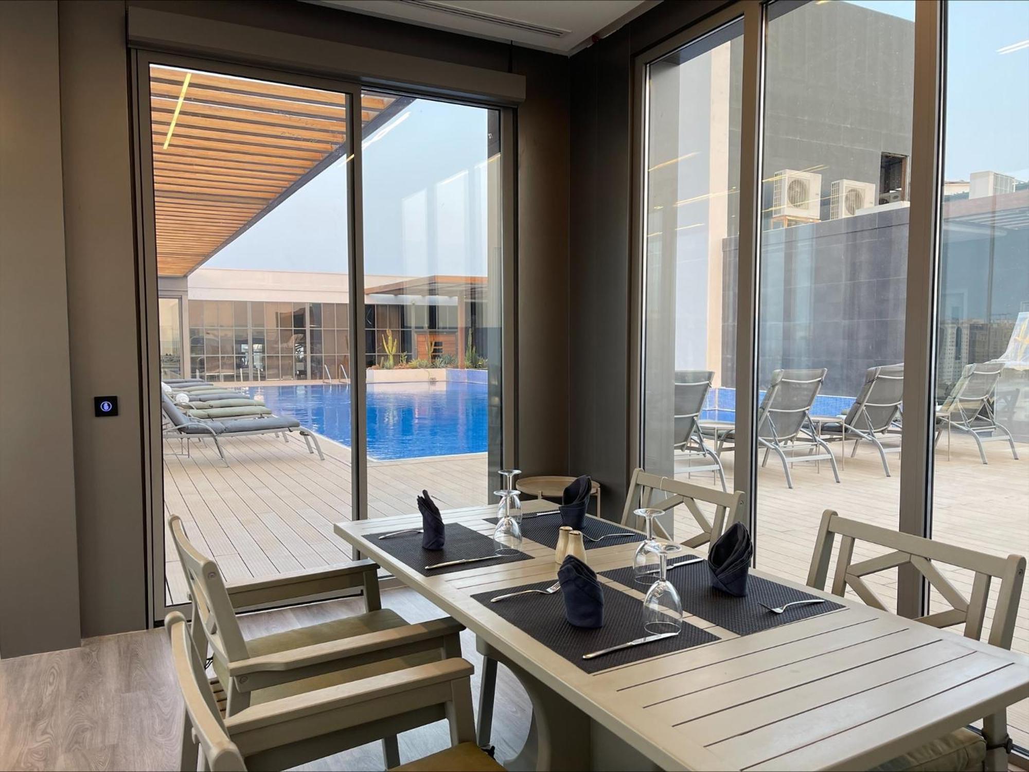 K108 Hotel Доха Екстер'єр фото
