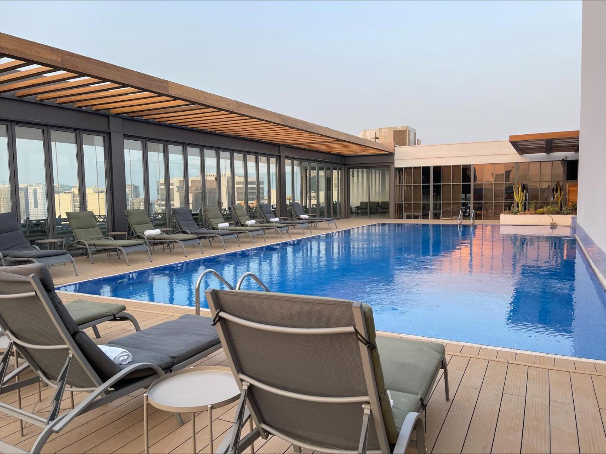 K108 Hotel Доха Екстер'єр фото