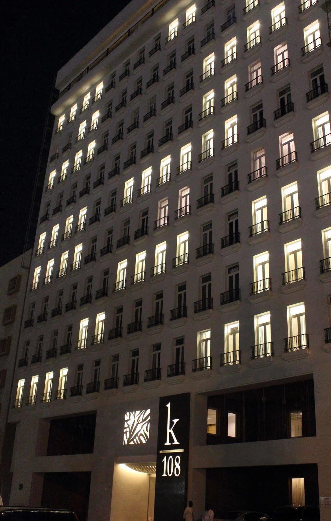 K108 Hotel Доха Екстер'єр фото